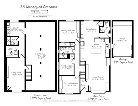 Photo 32 at 35 Manorglen Crescent, Malvern West, Toronto