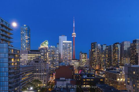 Photo 19 at PH08 - 96 St. Patrick Street, Chinatown, Toronto