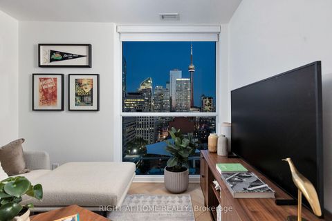 Photo 33 at PH08 - 96 St. Patrick Street, Chinatown, Toronto
