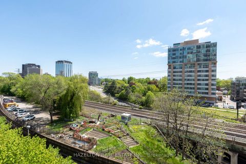Photo 21 at 504 - 3 Michael Power Place, City Centre West, Toronto