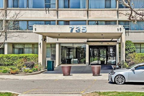 Photo 1 at 2108 - 735 Don Mills Road, Flemingdon Park, Toronto