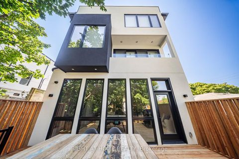 Photo 2 at 57 Alameda Avenue, Oakwood Village, Toronto