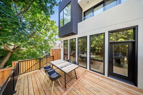 Photo 3 at 57 Alameda Avenue, Oakwood Village, Toronto