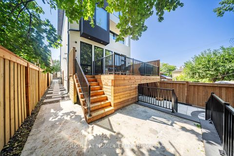 Photo 4 at 57 Alameda Avenue, Oakwood Village, Toronto