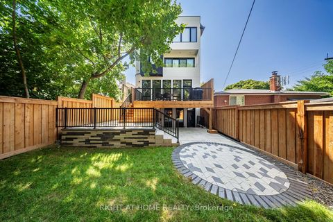 Photo 5 at 57 Alameda Avenue, Oakwood Village, Toronto