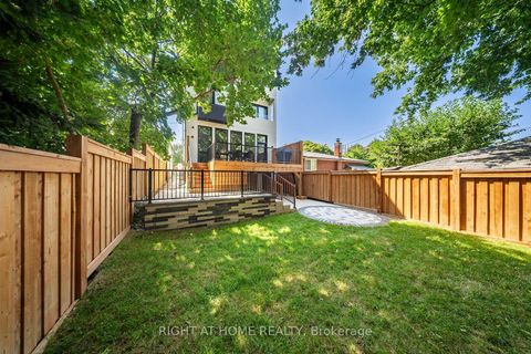 Photo 6 at 57 Alameda Avenue, Oakwood Village, Toronto