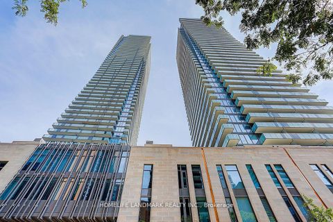 Photo 19 at 3411 - 65 St Mary Street, Bay Street Corridor, Toronto