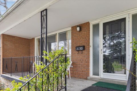 Photo 3 at 30 Briarbluff Avenue, West Hill, Toronto