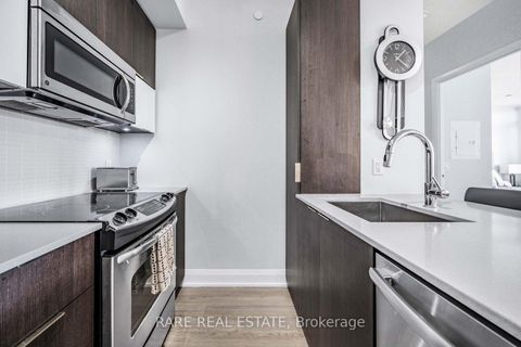 Photo 14 at 2404 - 56 Annie Craig Drive, Mimico, Toronto