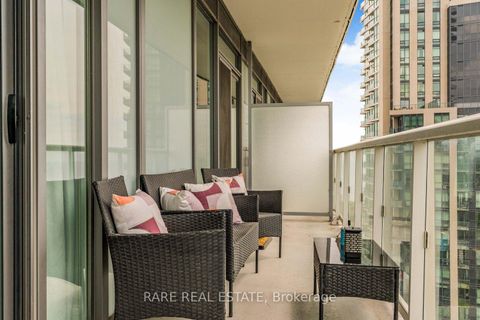 Photo 30 at 2404 - 56 Annie Craig Drive, Mimico, Toronto