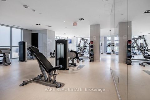 Photo 36 at 2404 - 56 Annie Craig Drive, Mimico, Toronto