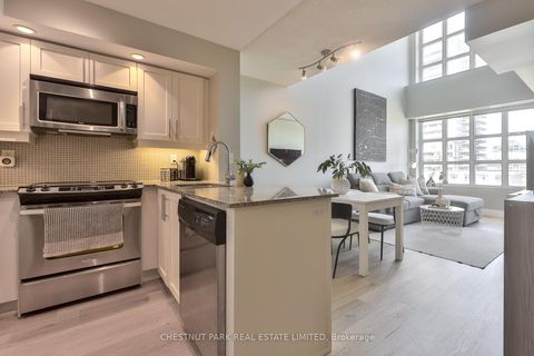 Photo 1 at 913 - 65 East Liberty Street, Niagara, Toronto