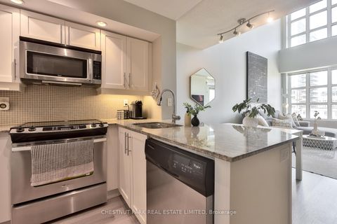 Photo 3 at 913 - 65 East Liberty Street, Niagara, Toronto