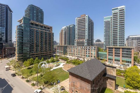 Photo 11 at 913 - 65 East Liberty Street, Niagara, Toronto