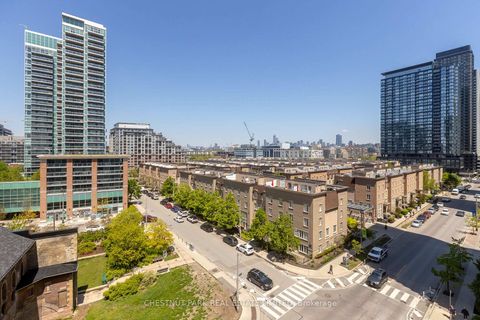 Photo 12 at 913 - 65 East Liberty Street, Niagara, Toronto