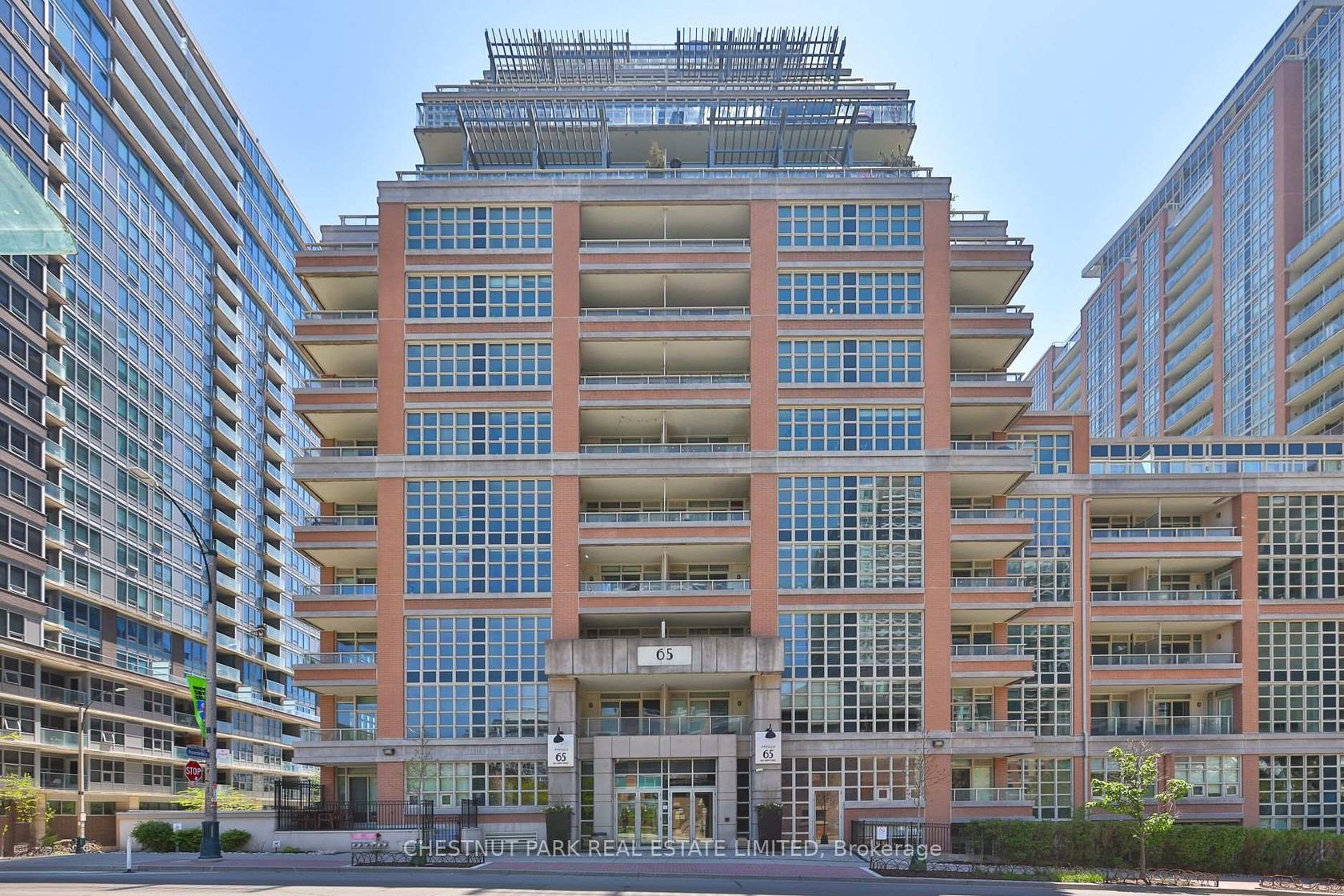 913 - 65 East Liberty Street, Niagara, Toronto 