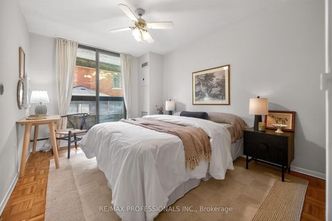 Photo 23 at 122 - 80 Quebec Avenue, High Park North, Toronto