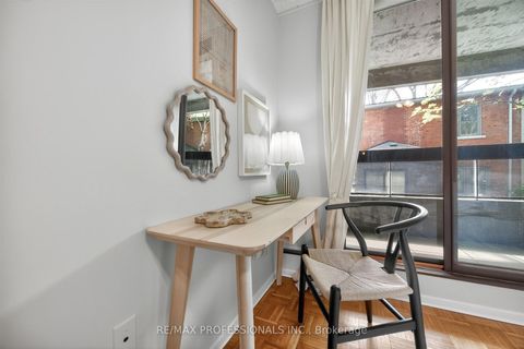 Photo 25 at 122 - 80 Quebec Avenue, High Park North, Toronto