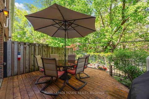 Photo 22 at 123 - 90 Edgewood Avenue, Woodbine Corridor, Toronto