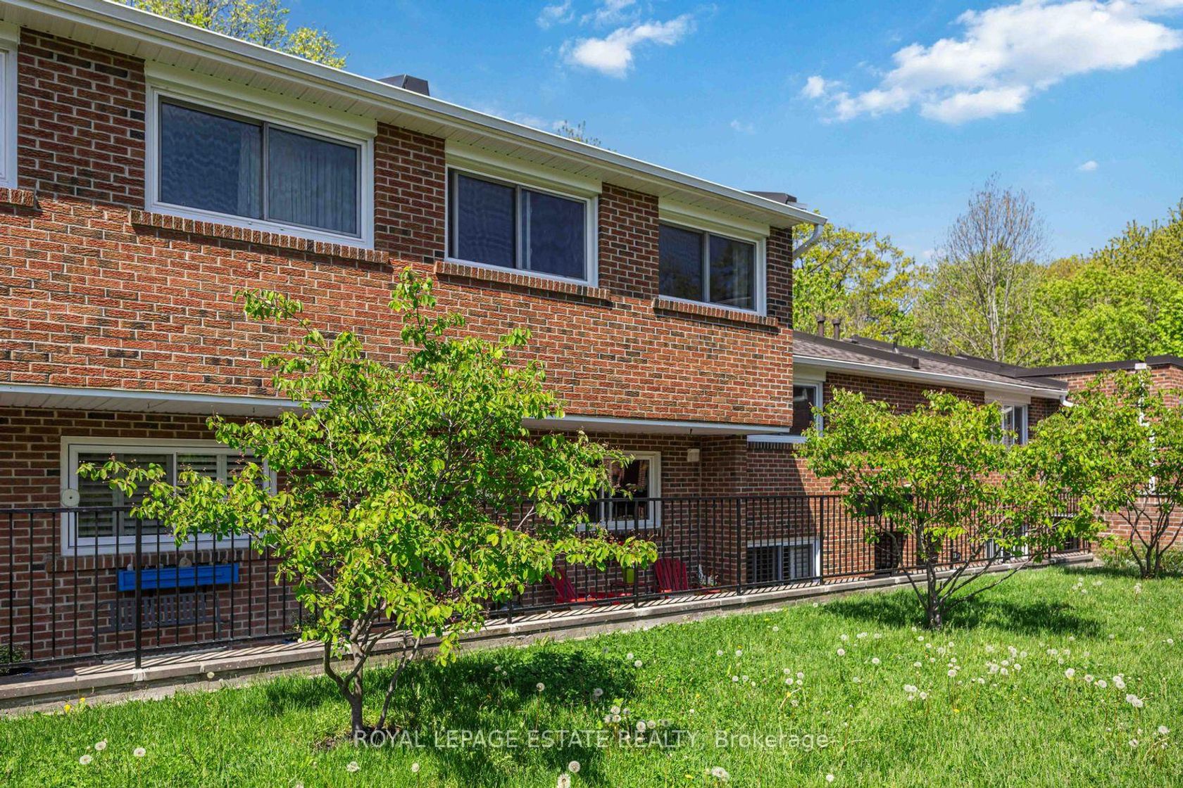 123 - 90 Edgewood Avenue, Woodbine Corridor, Toronto 