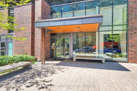 Photo 1 at 1805 - 20 Tubman Avenue, Regent Park, Toronto