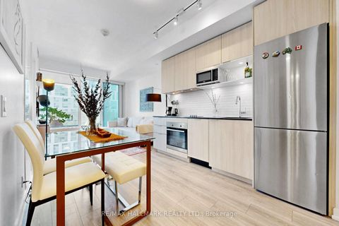Photo 2 at 1805 - 20 Tubman Avenue, Regent Park, Toronto