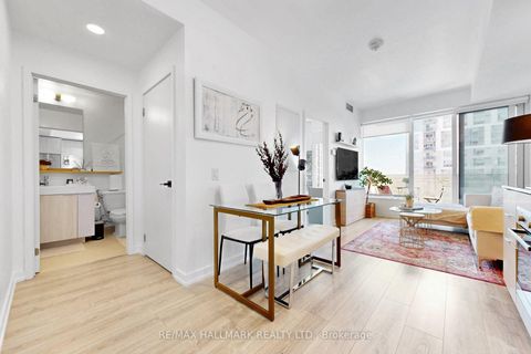Photo 3 at 1805 - 20 Tubman Avenue, Regent Park, Toronto