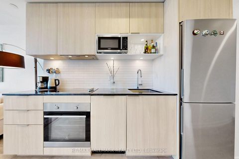 Photo 5 at 1805 - 20 Tubman Avenue, Regent Park, Toronto