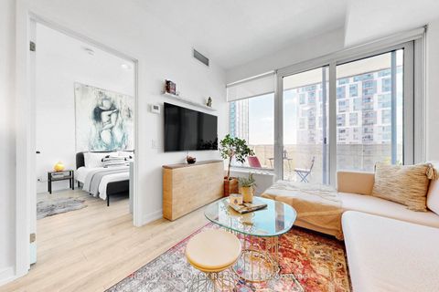 Photo 9 at 1805 - 20 Tubman Avenue, Regent Park, Toronto