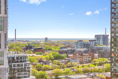 Photo 25 at 1805 - 20 Tubman Avenue, Regent Park, Toronto