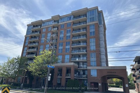 Photo 1 at 603 - 2772 Keele Street, CFB, Toronto