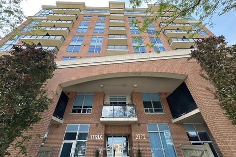 Photo 2 at 603 - 2772 Keele Street, CFB, Toronto