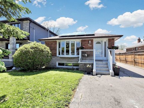 Photo 0 at 50 Elinor Avenue, Maryvale, Toronto