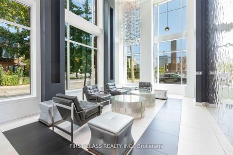 Photo 1 at 907 - 220 George Street, Moss Park, Toronto