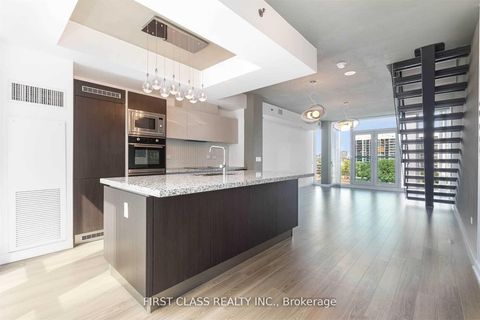 Photo 3 at 907 - 220 George Street, Moss Park, Toronto