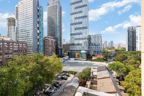 Photo 5 at 907 - 220 George Street, Moss Park, Toronto