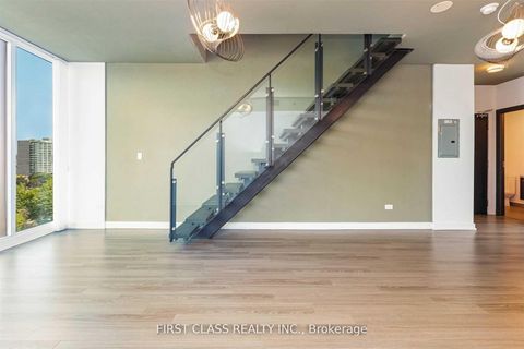 Photo 10 at 907 - 220 George Street, Moss Park, Toronto