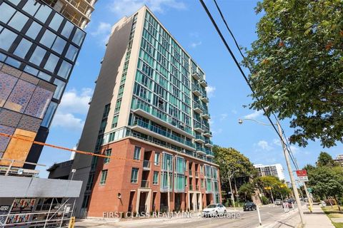 Photo 23 at 907 - 220 George Street, Moss Park, Toronto