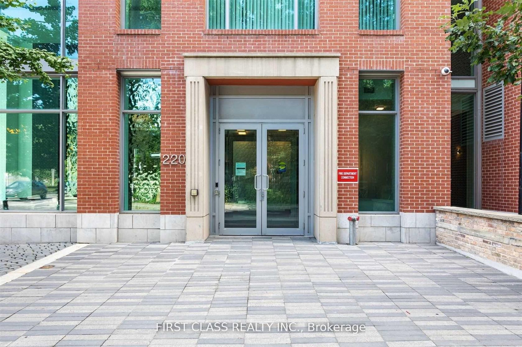 907 - 220 George Street, Moss Park, Toronto 