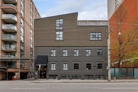 Photo 1 at 304 - 287 Richmond Street E, Moss Park, Toronto