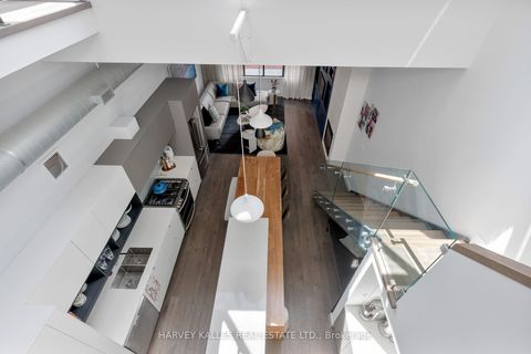 Photo 2 at 304 - 287 Richmond Street E, Moss Park, Toronto