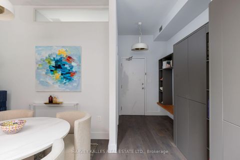 Photo 3 at 304 - 287 Richmond Street E, Moss Park, Toronto