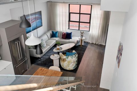 Photo 4 at 304 - 287 Richmond Street E, Moss Park, Toronto