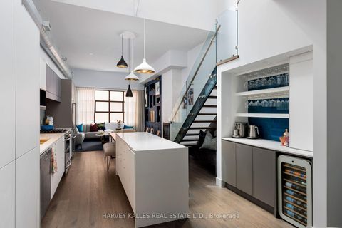 Photo 10 at 304 - 287 Richmond Street E, Moss Park, Toronto