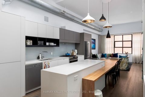 Photo 11 at 304 - 287 Richmond Street E, Moss Park, Toronto