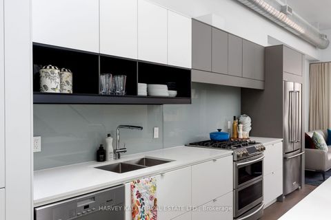 Photo 13 at 304 - 287 Richmond Street E, Moss Park, Toronto