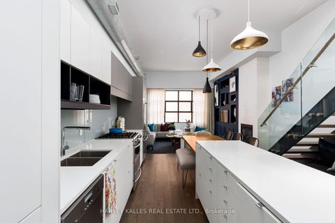 Photo 14 at 304 - 287 Richmond Street E, Moss Park, Toronto