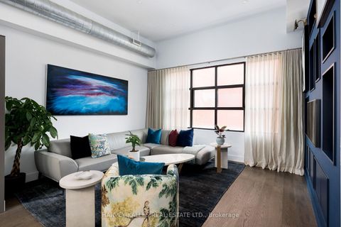 Photo 16 at 304 - 287 Richmond Street E, Moss Park, Toronto