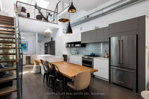Photo 23 at 304 - 287 Richmond Street E, Moss Park, Toronto
