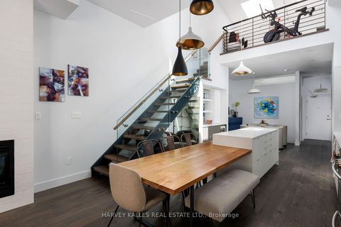 Photo 24 at 304 - 287 Richmond Street E, Moss Park, Toronto